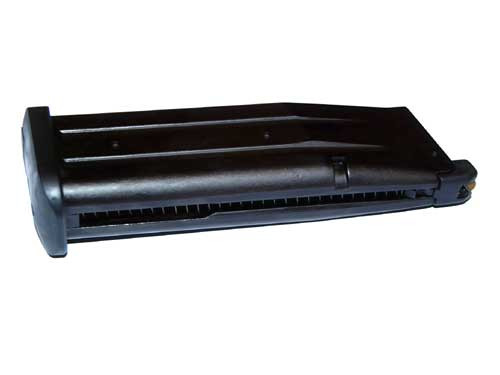 TM magazine for Marui Hi-Capa 4.3 GBB, 28 BBs - Black OD-A-PM10012 asgbox.pl TM magazine for Marui Hi-Capa 4.3 GBB, 28 BBs - Black