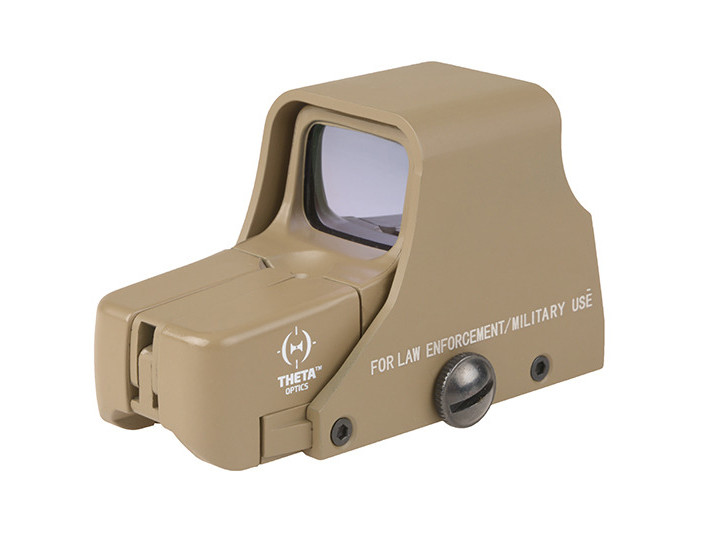 TO551 Red Dot Sight Replica - TAN OD-A-THETA002 asgbox.pl TO551 Red Dot Sight Replica - TAN