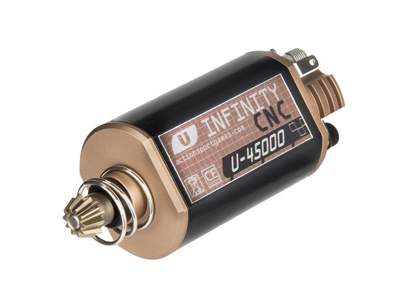 ASG ULTIMATE INFINITY CNC U-45000 Motor - Short Axis OD-A-ULTIM054 asgbox.pl ASG ULTIMATE INFINITY CNC U-45000 Motor - Short Axis