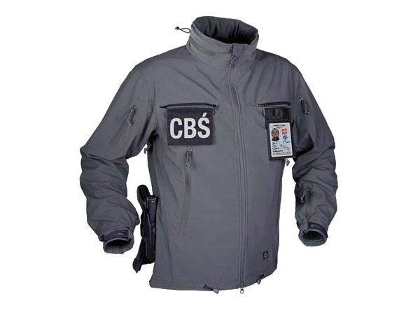 HELIKON Membrane Jacket COUGAR(R) QSA(TM) - Grey OD-A-KU-CGR-SM-35-B03 asgbox.pl HELIKON Membrane Jacket COUGAR(R) QSA(TM) - Grey