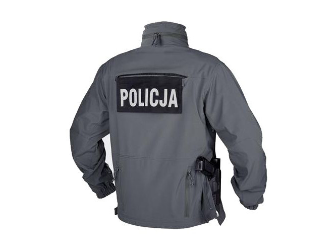 HELIKON Membrane Jacket COUGAR(R) QSA(TM) - Grey OD-A-KU-CGR-SM-35-B03 asgbox.pl HELIKON Membrane Jacket COUGAR(R) QSA(TM) - Grey - obrazek 2