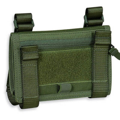 TT WRIST OFFICE Pouch - Green