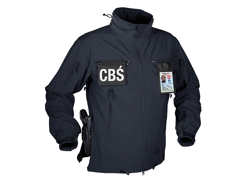 HELIKON Membrane Jacket COUGAR(R) QSA(TM) - Blue OD-A-KU-CGR-SM-37-B03 asgbox.pl HELIKON Membrane Jacket COUGAR(R) QSA(TM) - Blue