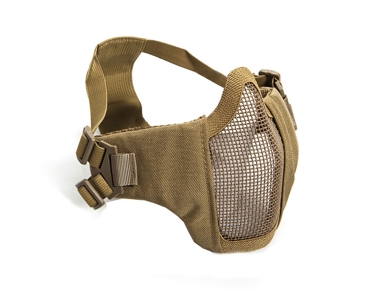 STRIKE Protective Mask MESH V2 - Coyote OD-A-STRIKE065-TAN asgbox.pl STRIKE Protective Mask MESH V2 - Coyote
