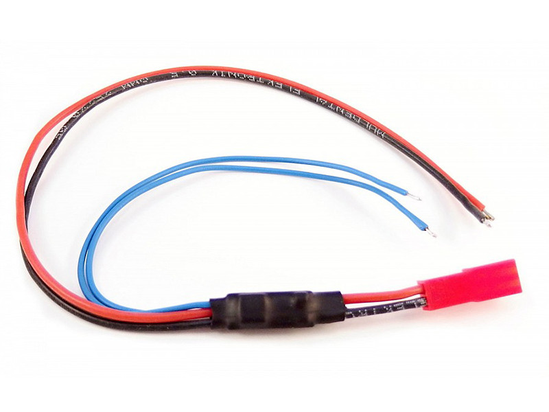 JeffTron AEP MOSFET (JST Connector) OD-A-JT-MOS-NG asgbox.pl JeffTron AEP MOSFET (JST Connector)