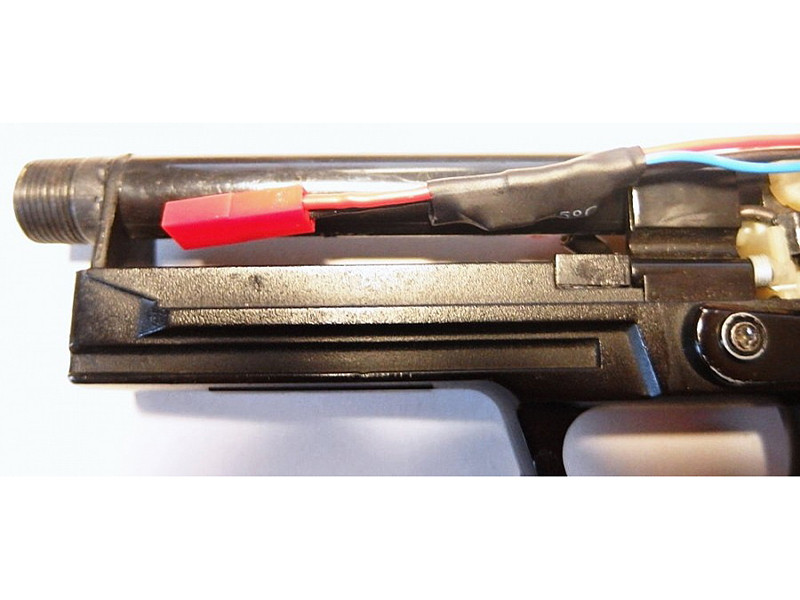 JeffTron AEP MOSFET (JST Connector) OD-A-JT-MOS-NG asgbox.pl JeffTron AEP MOSFET (JST Connector) - obrazek 3