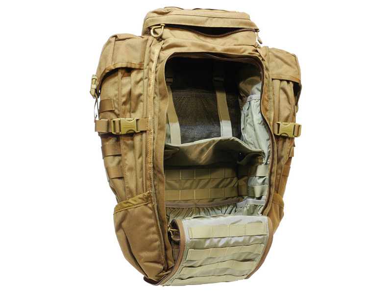 HALFTRACK Backpack - Coyote Brown OD-A-F3MC asgbox.pl HALFTRACK Backpack - Coyote Brown - obrazek 3