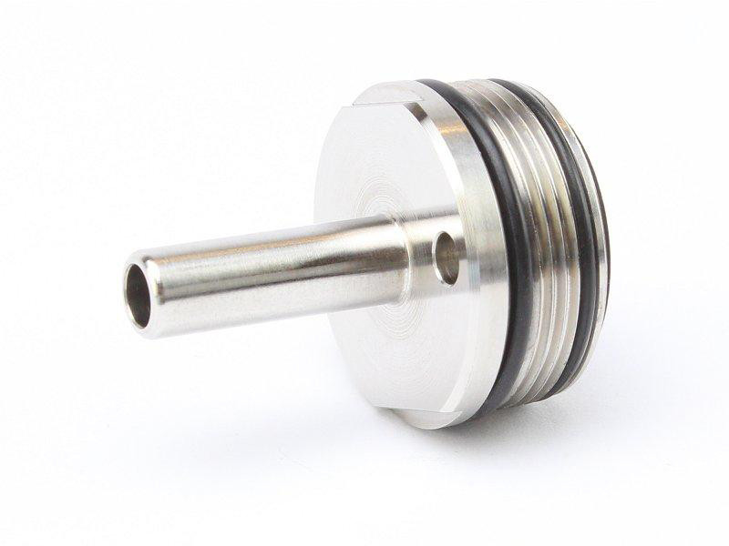 Stainless steel cylinder head for CYMA CM.700 and 702 rifles OD-A-ASPRO386 asgbox.pl Stainless steel cylinder head for CYMA CM.700 and 702 rifles