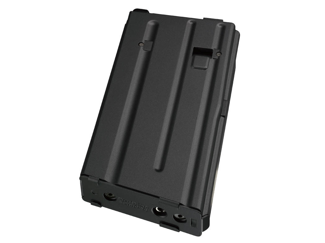 TM magazine for Marui M4 MWS (MTR) GBBR, 20 BBs - Black OD-A-PM10034 asgbox.pl TM magazine for Marui M4 MWS (MTR) GBBR, 20 BBs - Black