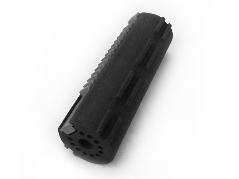 AEG Piston with Full Metal Teeth OD-A-ASPARTS121 asgbox.pl AEG Piston with Full Metal Teeth