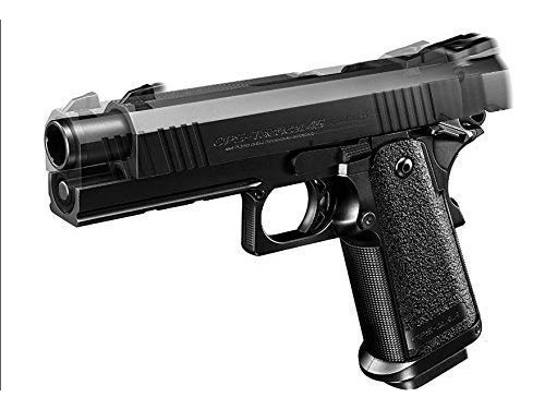 TM AAA Hi-Capa 4.3 Blowback (EBB) Battery Pistol - Black OD-A-EM00085 asgbox.pl TM AAA Hi-Capa 4.3 Blowback (EBB) Battery Pistol - Black