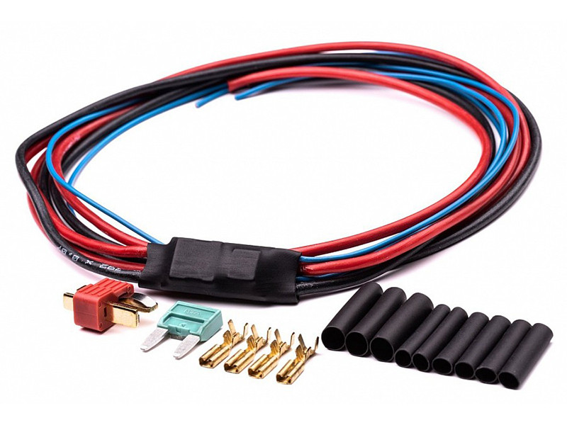 JeffTron MOSFET II with Wiring OD-A-JT-MOS-W2 asgbox.pl JeffTron MOSFET II with Wiring