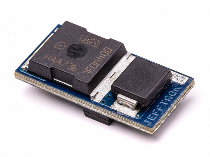 JeffTron MOSFET II with Wiring OD-A-JT-MOS-W2 asgbox.pl JeffTron MOSFET II with Wiring - obrazek 2