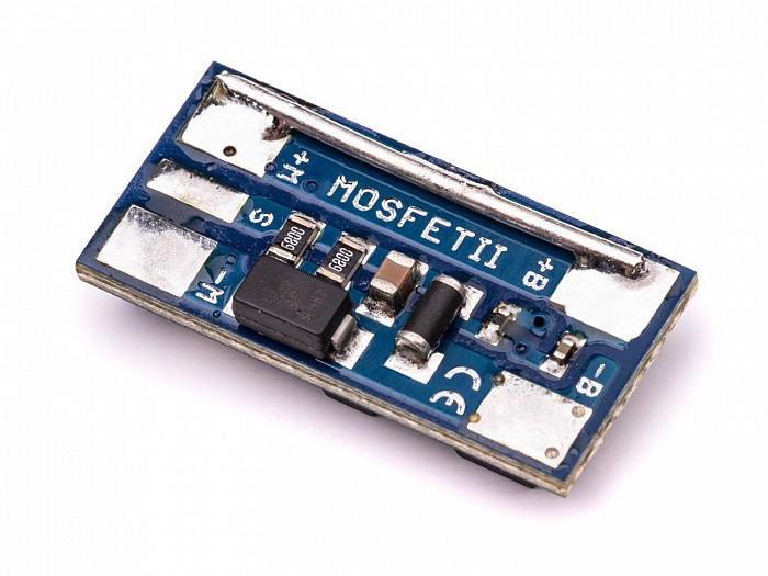 JeffTron MOSFET II with Wiring OD-A-JT-MOS-W2 asgbox.pl JeffTron MOSFET II with Wiring - obrazek 3