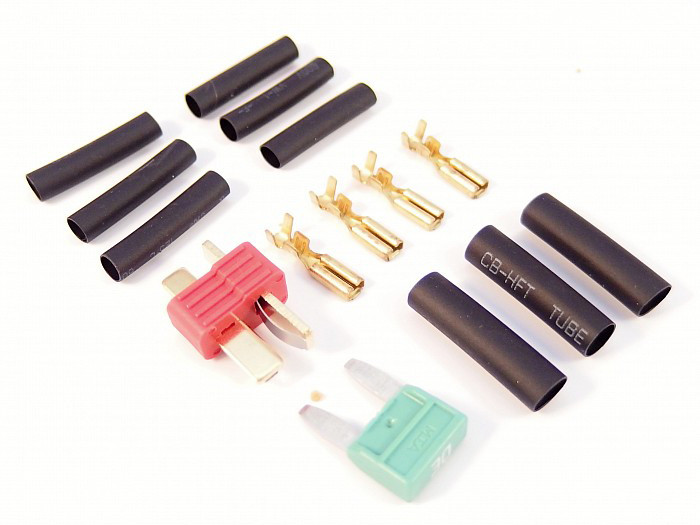 JeffTron MOSFET II with Wiring OD-A-JT-MOS-W2 asgbox.pl JeffTron MOSFET II with Wiring - obrazek 4