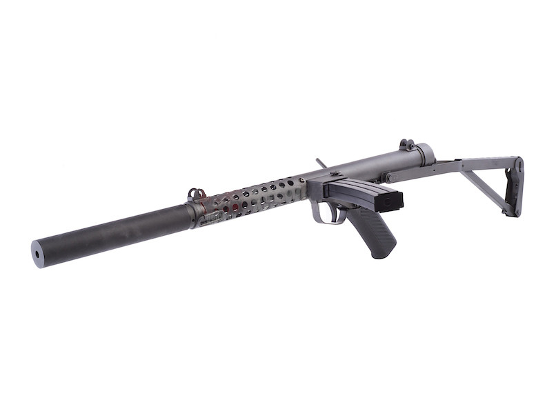 Action Custom SL-MK4 Silencer AEG ( PTW System ) OD-A-ACT032 asgbox.pl Action Custom SL-MK4 Silencer AEG ( PTW System )