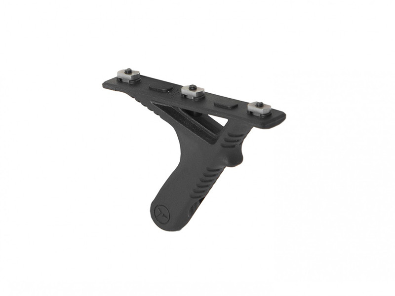 ARES M-LOK 45° Beveled Grip DH018 - Black OD-A-AM-ML-DH-018-BK asgbox.pl ARES M-LOK 45° Beveled Grip DH018 - Black