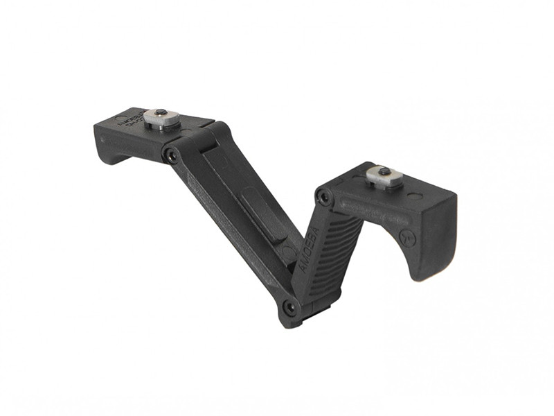 ARES M-LOK adjustable grip DH020 - Black OD-A-AM-ML-DH-020-BK asgbox.pl ARES M-LOK adjustable grip DH020 - Black