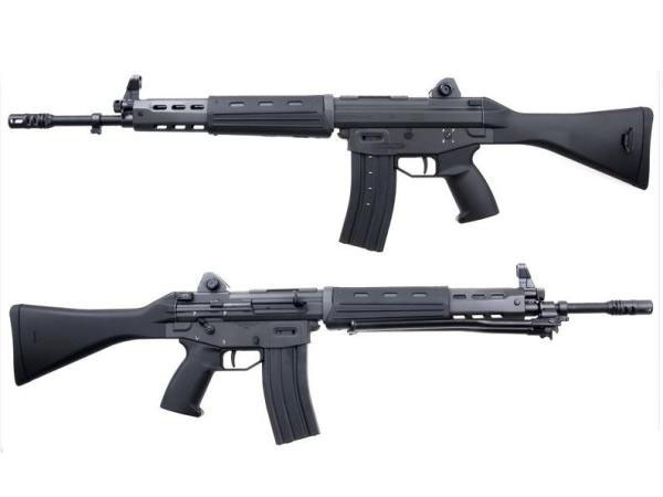 TM Gas Rifle Type 89 GBBR - Black OD-A-PM00067 asgbox.pl TM Gas Rifle Type 89 GBBR - Black