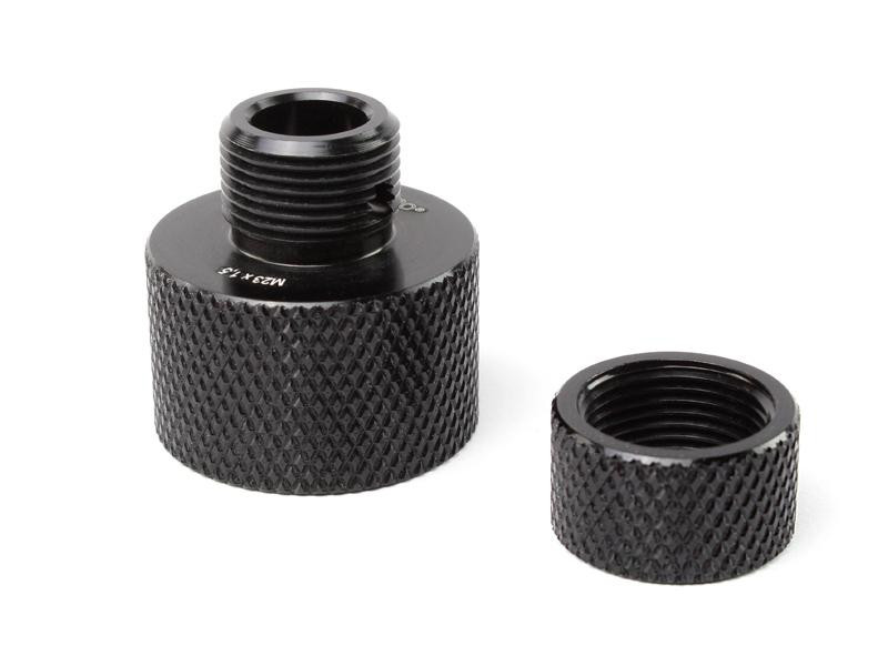 Suppressor adapter for Ares Amoeba Striker OD-A-ASPRO396 asgbox.pl Suppressor adapter for Ares Amoeba Striker