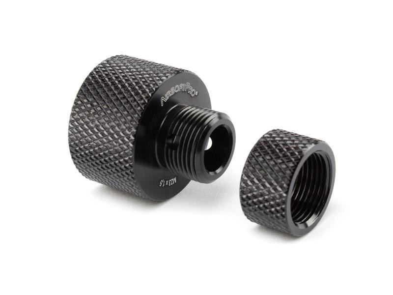 Suppressor adapter for Ares Amoeba Striker OD-A-ASPRO396 asgbox.pl Suppressor adapter for Ares Amoeba Striker - obrazek 2