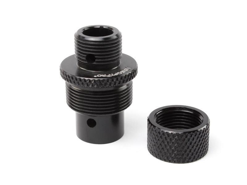 Suppressor adapter for Tokyo Marui VSR-10 Pro and JG BAR-10 OD-A-ASPRO402 asgbox.pl Suppressor adapter for Tokyo Marui VSR-10 Pro and JG BAR-10