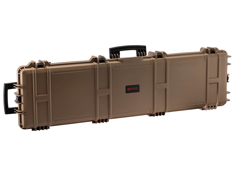 NUPROL XL Hard Case, 137x39x15 cm (PnP) - Tan OD-A-NUPROL015 asgbox.pl NUPROL XL Hard Case, 137x39x15 cm (PnP) - Tan