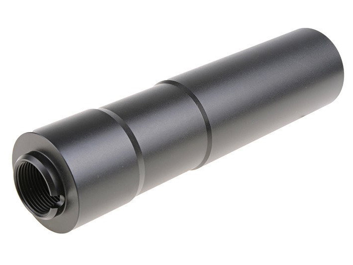 5KU AK DTK-4 POWER-UP Airsoft Suppressor, 24 mm CW - Black OD-A-5KU21 asgbox.pl 5KU AK DTK-4 POWER-UP Airsoft Suppressor, 24 mm CW - Black - obrazek 2