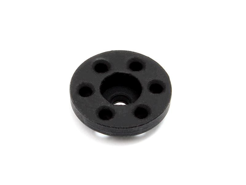Spare rubber pad for the spring sniper rifles pistons - diameter: 19.4mm OD-A-ASPRO413 asgbox.pl Spare rubber pad for the spring sniper rifles pistons - diameter: 19.4mm