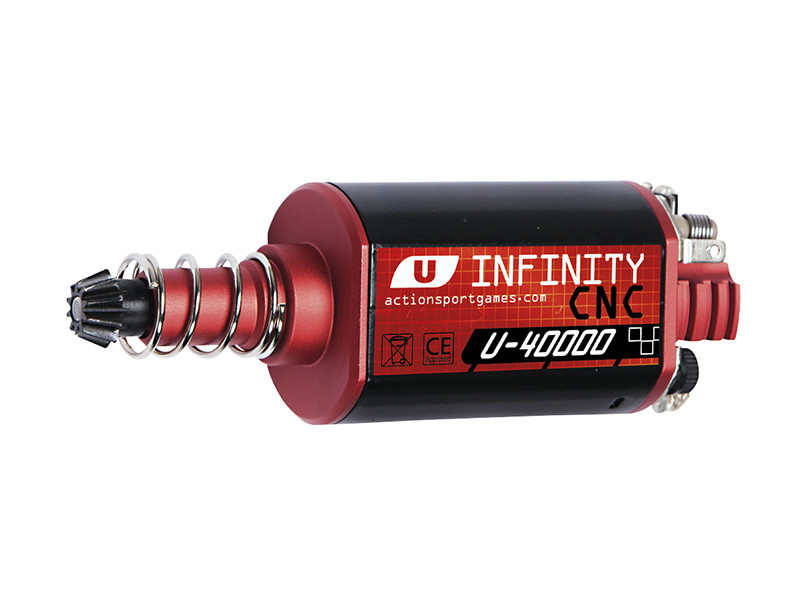 ASG ULTIMATE INFINITY CNC U-40000 Motor - Long Axis OD-A-ULTIM055 asgbox.pl ASG ULTIMATE INFINITY CNC U-40000 Motor - Long Axis