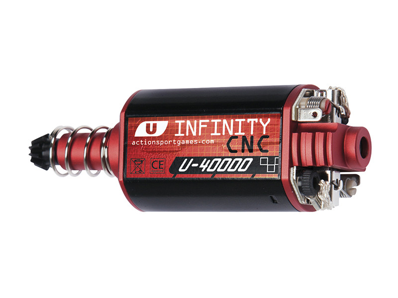 ASG ULTIMATE INFINITY CNC U-40000 Motor - Long Axis OD-A-ULTIM055 asgbox.pl ASG ULTIMATE INFINITY CNC U-40000 Motor - Long Axis - obrazek 2