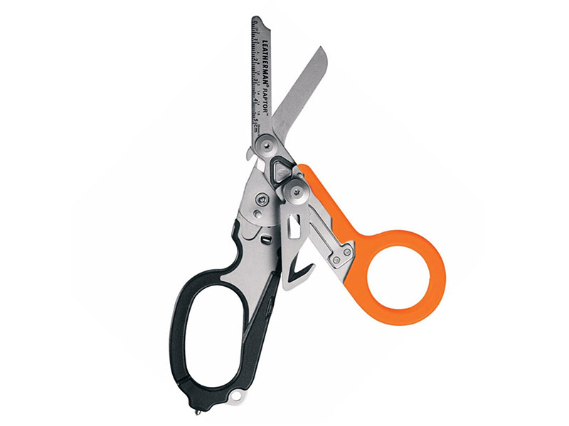 Leatherman trauma Shears RAPTOR(R) RESCUE - Orange/Black OD-A-LEATHERMAN042 asgbox.pl Leatherman trauma Shears RAPTOR(R) RESCUE - Orange/Black