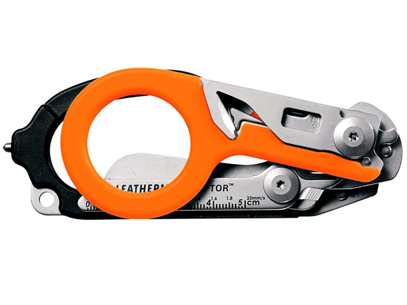 Leatherman trauma Shears RAPTOR(R) RESCUE - Orange/Black OD-A-LEATHERMAN042 asgbox.pl Leatherman trauma Shears RAPTOR(R) RESCUE - Orange/Black - obrazek 5