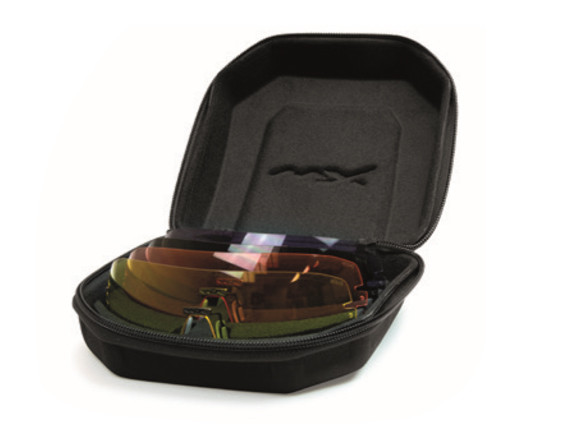 Goggles DETECTION clear/yellow/orange/purple/copper-MATTE BLACK OD-A-WX076 asgbox.pl Goggles DETECTION clear/yellow/orange/purple/copper-MATTE BLACK - obrazek 2