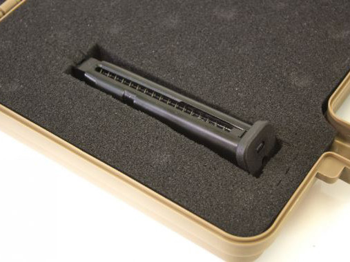 NUPROL Small Hard Case, 31x24.9x8 cm (PnP) - Grey OD-A-NUPROL020 asgbox.pl NUPROL Small Hard Case, 31x24.9x8 cm (PnP) - Grey - obrazek 2