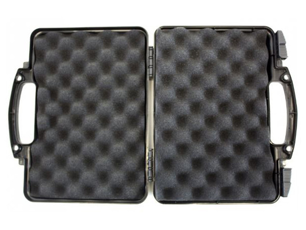 NUPROL Small Hard Case, 31x24.9x8 cm (Wave) - Black OD-A-NUPROL021 asgbox.pl NUPROL Small Hard Case, 31x24.9x8 cm (Wave) - Black - obrazek 2