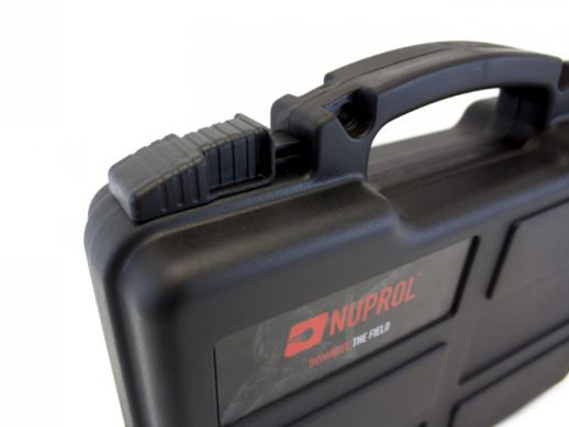 NUPROL Small Hard Case, 31x24.9x8 cm (Wave) - Black OD-A-NUPROL021 asgbox.pl NUPROL Small Hard Case, 31x24.9x8 cm (Wave) - Black - obrazek 3