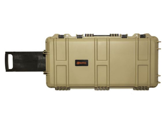 NUPROL Medium Hard Case, 80x39x20 cm (PnP) - Tan OD-A-NUPROL024 asgbox.pl NUPROL Medium Hard Case, 80x39x20 cm (PnP) - Tan