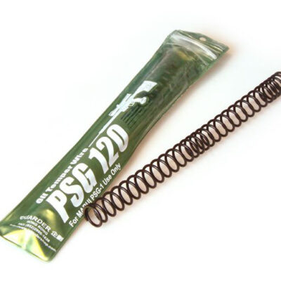 GUARDER PSG / AEG SR-25 Progressive Tune-Up Spring - SP120