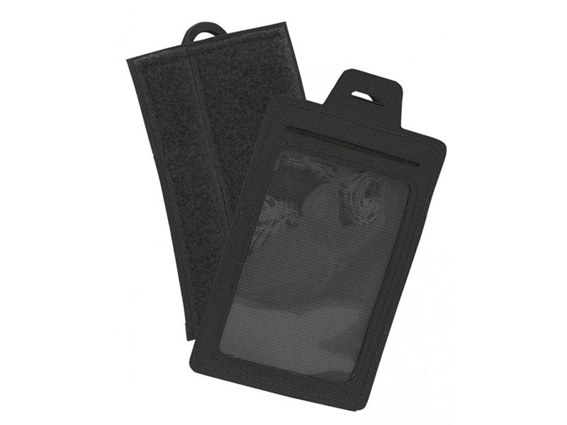 TT ID CARD OFFICE Pouch - Black OD-A-7629.040 asgbox.pl TT ID CARD OFFICE Pouch - Black