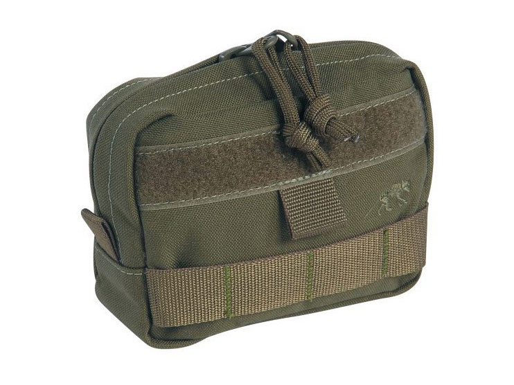 TT TAC POUCH 4 HORIZONTAL - Green OD-A-7650.331 asgbox.pl TT TAC POUCH 4 HORIZONTAL - Green