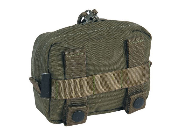 TT TAC POUCH 4 HORIZONTAL - Green OD-A-7650.331 asgbox.pl TT TAC POUCH 4 HORIZONTAL - Green - obrazek 2