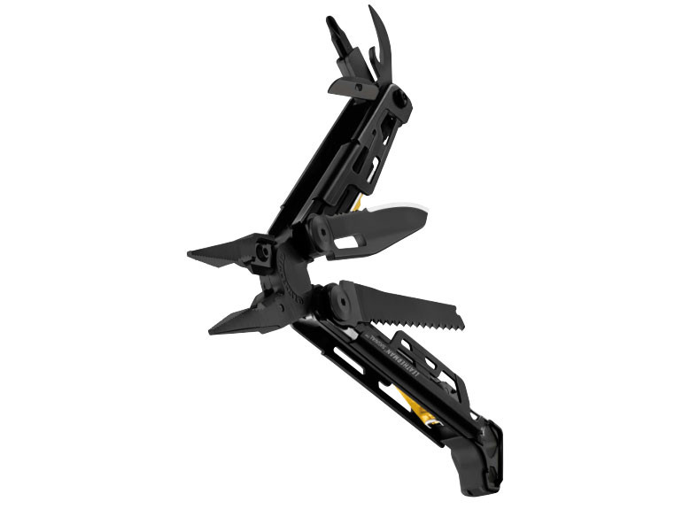 Leatherman multitool SIGNAL(R) - Black OD-A-LEATHERMAN045 asgbox.pl Leatherman multitool SIGNAL(R) - Black - obrazek 3