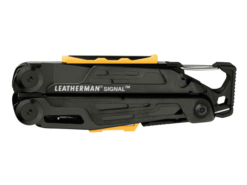 Leatherman multitool SIGNAL(R) - Black OD-A-LEATHERMAN045 asgbox.pl Leatherman multitool SIGNAL(R) - Black - obrazek 4