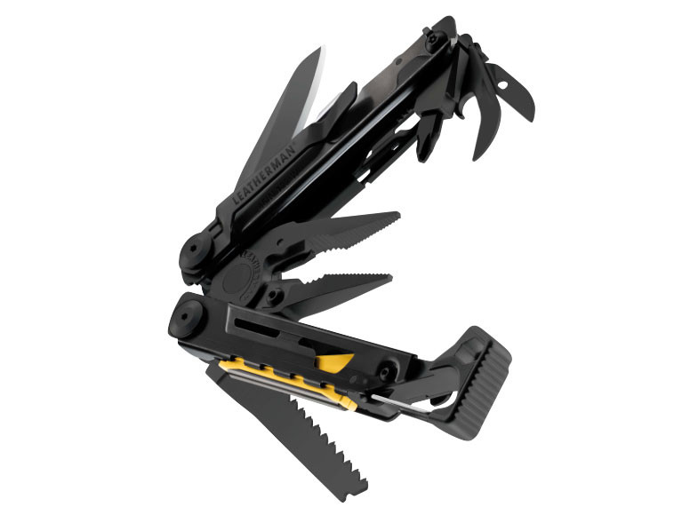 Leatherman multitool SIGNAL(R) - Black OD-A-LEATHERMAN045 asgbox.pl Leatherman multitool SIGNAL(R) - Black - obrazek 5