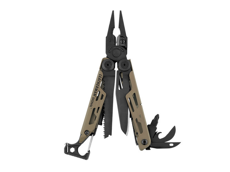 Leatherman multitool SIGNAL(R) - Coyote OD-A-LEATHERMAN047 asgbox.pl Leatherman multitool SIGNAL(R) - Coyote