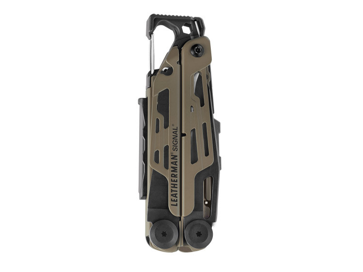 Leatherman multitool SIGNAL(R) - Coyote OD-A-LEATHERMAN047 asgbox.pl Leatherman multitool SIGNAL(R) - Coyote - obrazek 3