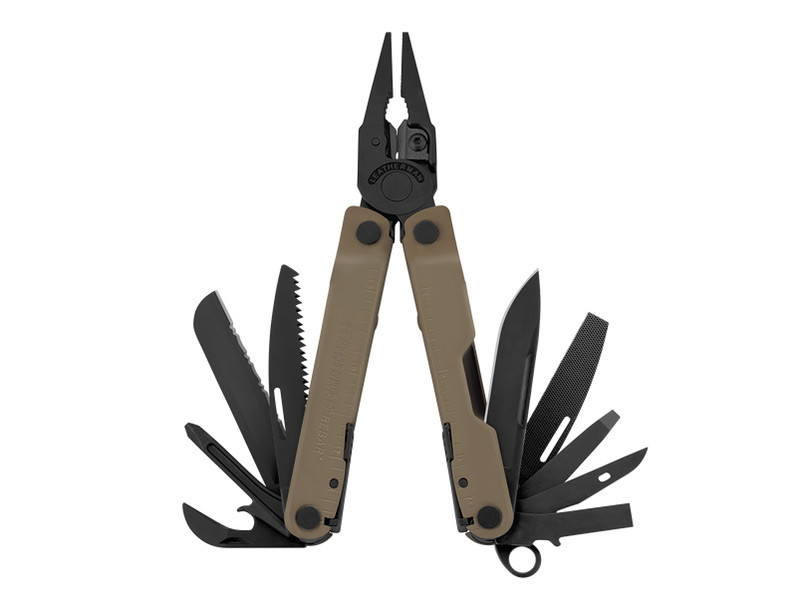 Leatherman multitool Rebar(R) - Coyote OD-A-LEATHERMAN048 asgbox.pl Leatherman multitool Rebar(R) - Coyote