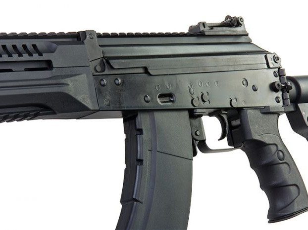 LCT AK-15 (LCK-15) AEG airsoft gun OD-A-LCT0122 asgbox.pl LCT AK-15 (LCK-15) AEG airsoft gun - obrazek 2