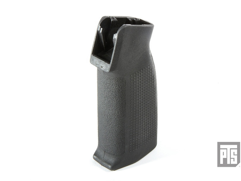 PTS EPG-C Compact M4 Motor Grip for AEG / ERG - Black OD-A-PTS021-BK asgbox.pl PTS EPG-C Compact M4 Motor Grip for AEG / ERG - Black